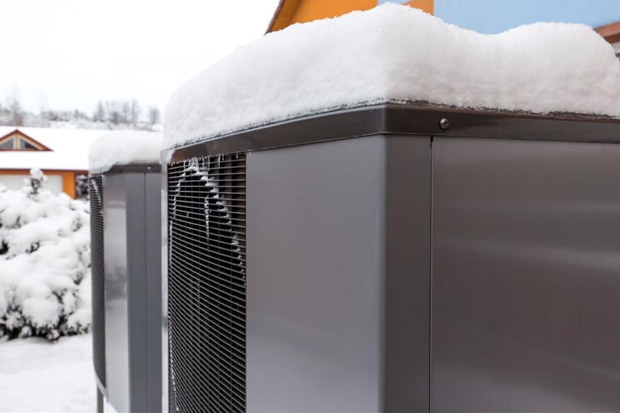 Average Cost Of A Heat Pump Installation In Michigan Thornton Grooms