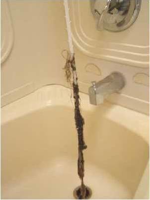Cost To Snake A Drain Line In Michigan, What To Do Unclog Bathtub Drain